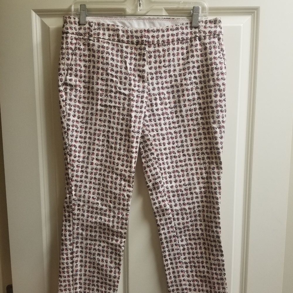 Business Casual Pattern Pants